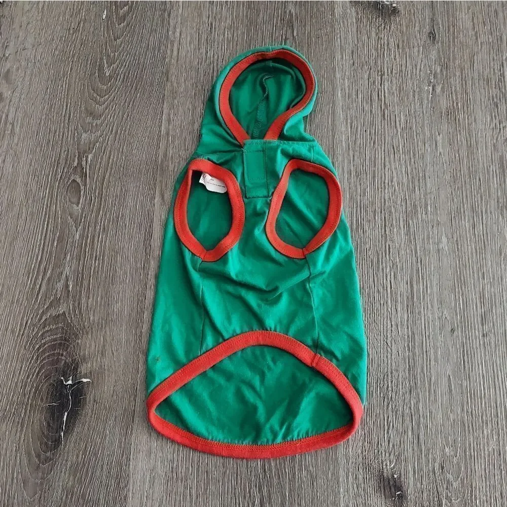 Michaels green hoodie